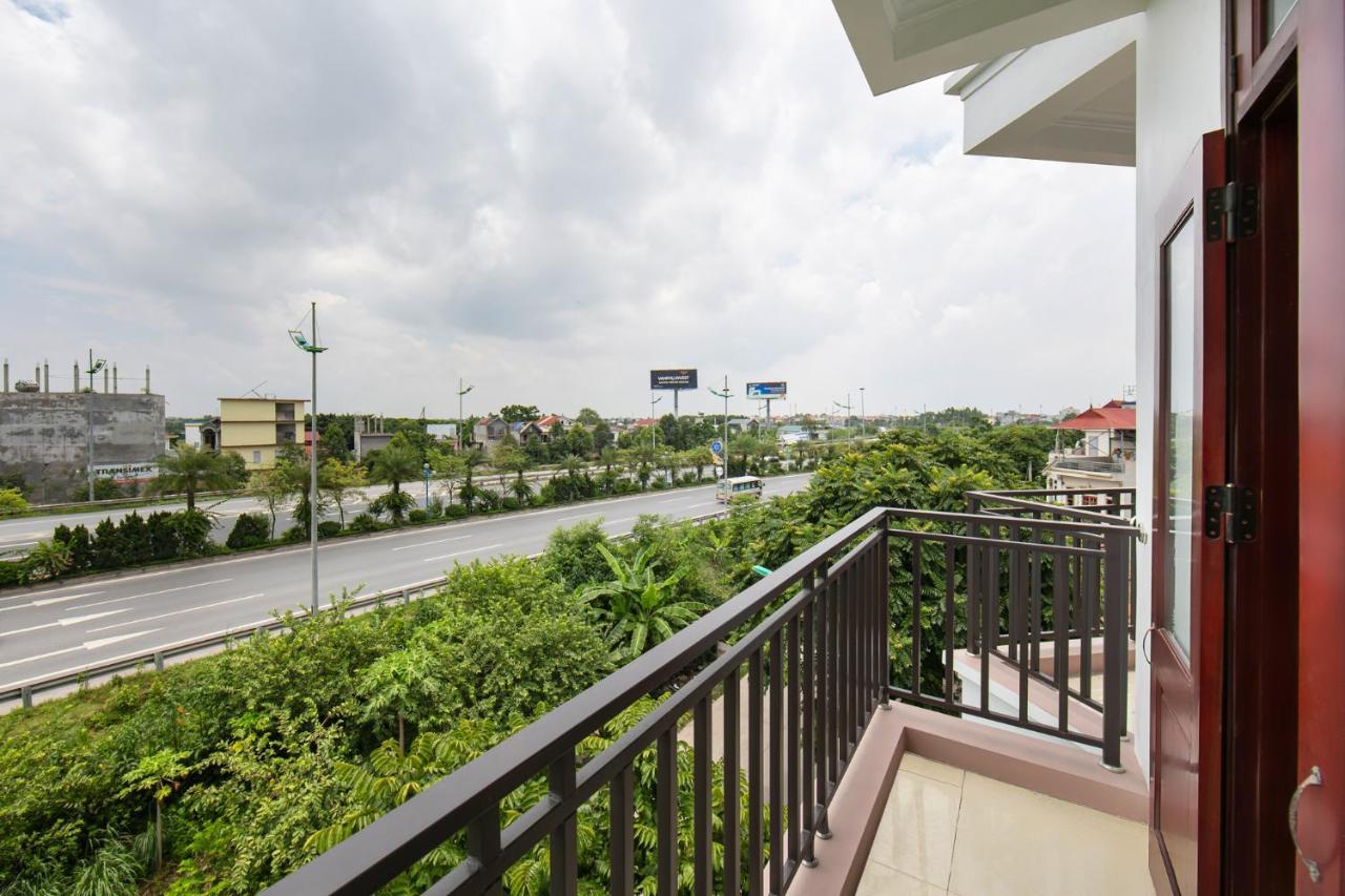 Hanoi Airport Suites Hostel & Travel Exterior photo