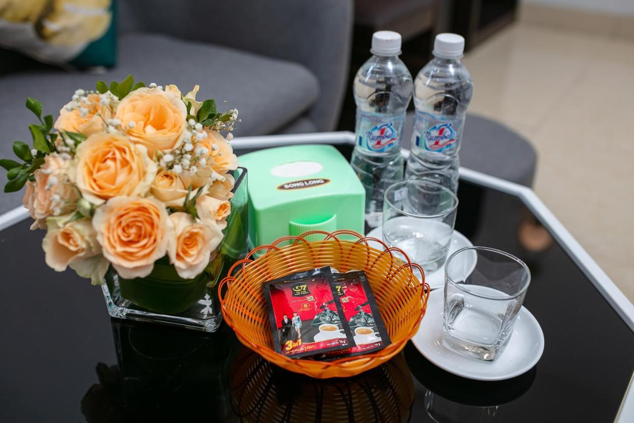 Hanoi Airport Suites Hostel & Travel Exterior photo